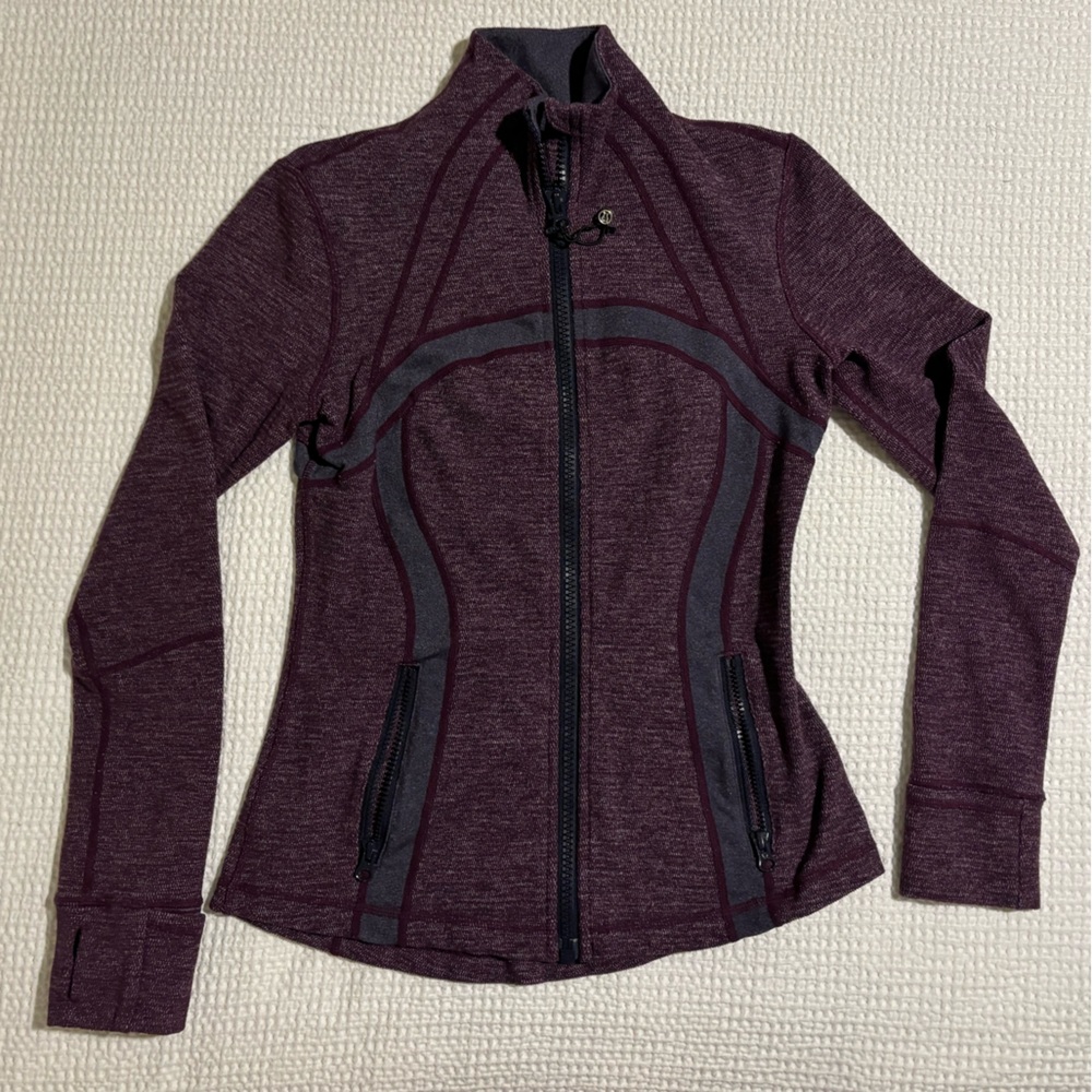 Lululemon Define Jacket Size 6